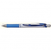 Pentel BL77 EnerGel pen med 0,7 mm spids i skrivefarven blå 