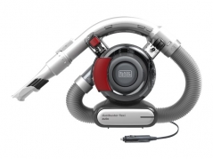 Black & Decker DustBuster Flexi Auto PD1200AV Støvsuger Håndmodel 12.5W 0.56liter Rød/grå