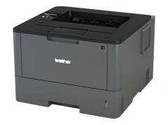 Brother HL-L5100DN Sort/hvid Laserprinter