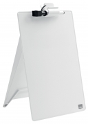 Konceptholder Nobo Diamond 22x30cm hvid