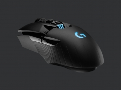 G903 LIGHTSPEED Wireless Gaming Mouse, Black
