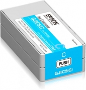 GJIC5C Ink cartridge for ColorWorks C831 Cyan