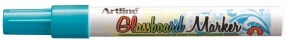 Glastavle Marker Artline EPG-4 2 mm - Lyseblå