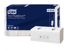 Håndklædeark Tork PeakServe Continuous H5 - 100585