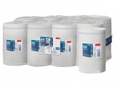 Håndklæderulle Tork Standard Hvid Mini M1 - 100130