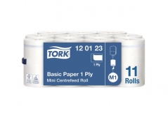 Håndklæderulle Tork Universal 310 Mini Hvid M1 - 120123