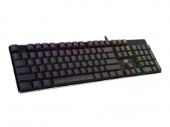 Havit KB395L - Mekanisk RGB - Kablet Gamer tastatur