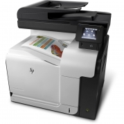 HP LaserJet Pro Color MFP M570dn printer