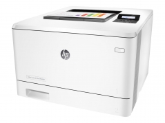  HP LaserJet Pro M454dn Color printer