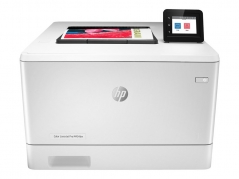  HP LaserJet Pro M454dw Color printer