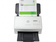 HP ScanJet Enterprise Flow 5000 s5 sheet-feed scanner