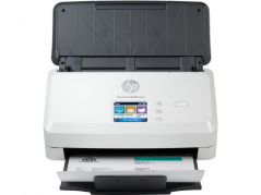 HP ScanJet Pro N4000 snw1 sheet-feed scanner