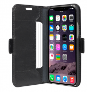iPhone 11 Wallet Copenhagen Slim, Black