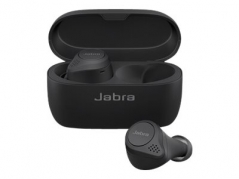 Jabra Elite 75t - Sort In-ear - Trådløst headset
