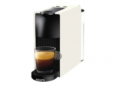 Krups Nespresso Essenza Mini XN1101 Kaffemaskine Hvid