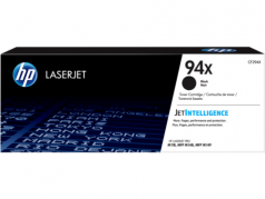 HP Laserjet CF294X / 94X Sort toner 2.800 sider