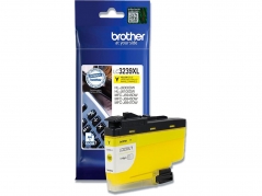 Brother LC3239XLY Yellow blækpatron 5.000 sider