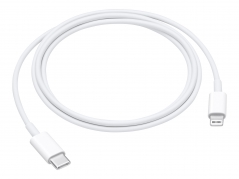 Apple Lightning-kabel 1m