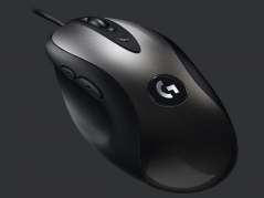 Logitech G MX518 Gaming Mouse, Black