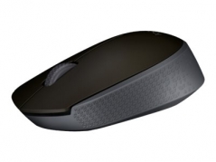 Logitech M170 - 910-004642 - Sort Trådløs Mus