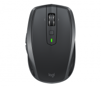 Logitech MX Anywhere 2 - 910-005314 - Sort Trådløs Mus