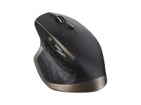 Logitech MX Master - 910-005313 - Sort Trådløs Mus