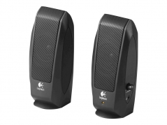 S120 2.0 Speaker System, Black (OEM)