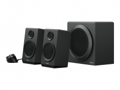 Z333 Speaker, Black