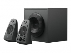 Logitech Z625 2.1-kanal Højttalersystem Sort