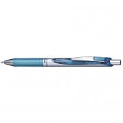 Pentel BL77 EnerGel pen 0,7mm lyseblå 