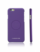 MagCover Case for iphone 6/6s purple (new)