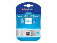 Verbatim microSDHC 32GB 10MB/s
