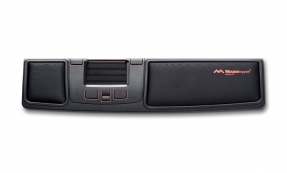 Mousetrapper Advance 2.0 - MT120 - Sort/grå Kablet
