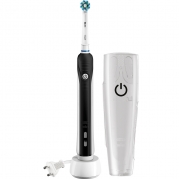 Oral-B Pro 750 CrossAction Bonus Pack Tandbørste