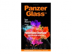 PanzerGlass ClearCase Back for Apple iPhone 7, 8