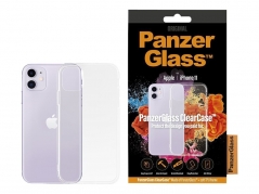 PanzerGlass ClearCase Back for Apple iPhone 11