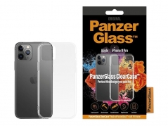 PanzerGlass ClearCase Back for Apple iPhone 11 Pro