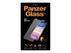 PanzerGlass Original Krystalklar til Apple iPhone 11, XR