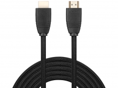 HDMI 2.1 Cable 8K, Black (2m)