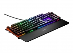 SteelSeries Apex 7 - Mekanisk RGB - Kablet Gamer tastatur