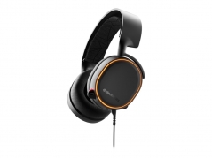 SteelSeries Arctis 5 - Sort - Kablet Gamer headset