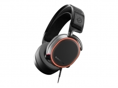 SteelSeries Arctis Pro - Sort - Kablet Gamer headset