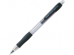 Stiftblyant Pilot Super Grip H-185 0,5 - Sort