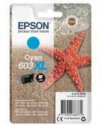 Epson T03U Cyan 603XL Ink Cartridge