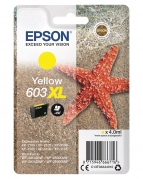 Epson T03U Yellow 603XL Ink Cartridge