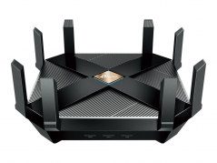 TP-Link Archer AX6000 Trådløs router Desktop