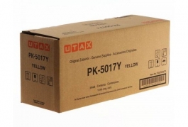 UTAX PK-5017Y Yellow Toner 6K