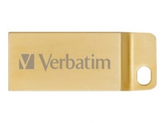 Verbatim Metal Executive 64GB USB 3.0 Guld