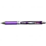 Pentel BL77 EnerGel pen med 0,7 mm spids i skrivefarven violet 