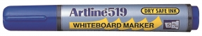Whiteboardmarker Artline 519 Skrå - Blå